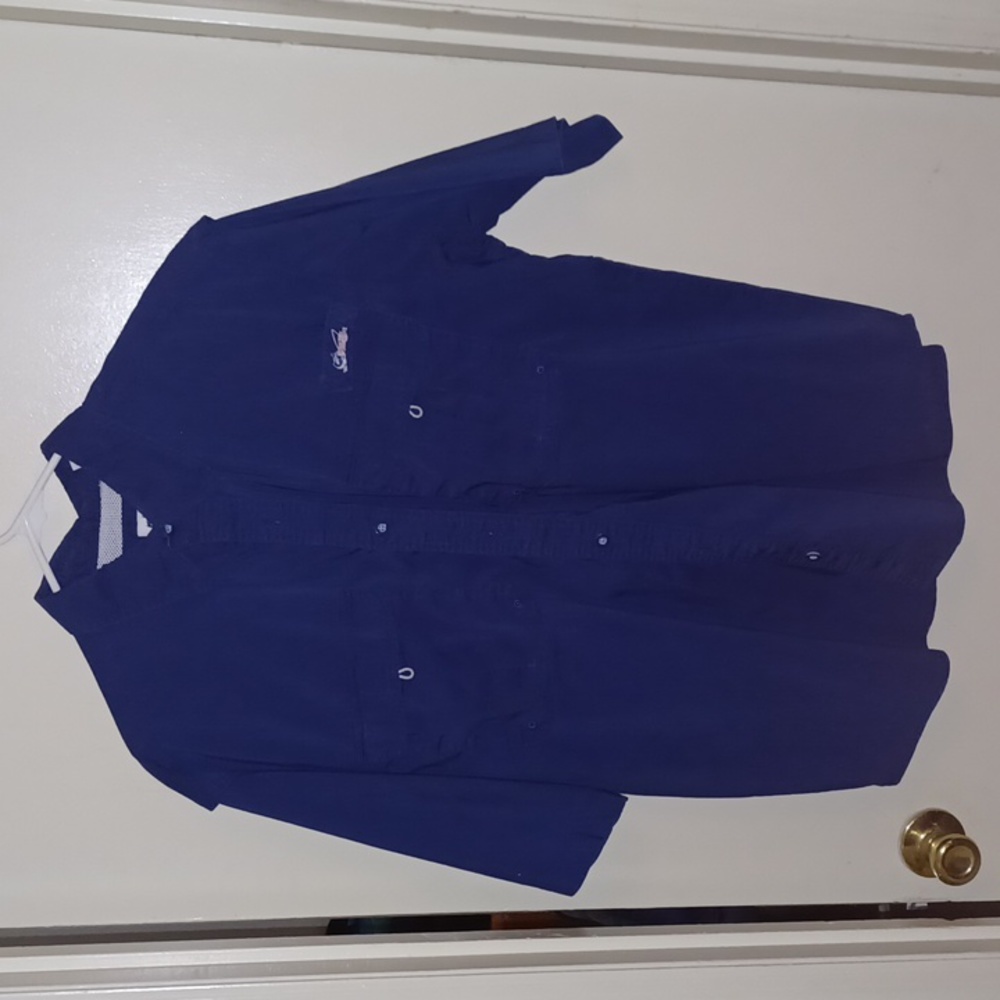 World Wide Sportsman, Large and navy blue